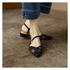 Women Pointed Toed Sandals 2025 Summer Woman Sexy Thin High Heels New Ladies Elegant Pumps Female Shallow Party Shoes