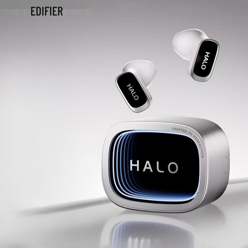 

Edifier Halo Buds Cyber Abyss Semi-In-Ear Bluetooth Earbuds
