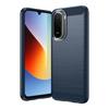 Applicable To Xiaomi Poco C11Pro Mobile Phone Case Poco C11X Protective Case All-inclusive Brushed Carbon Fiber Anti-drop
