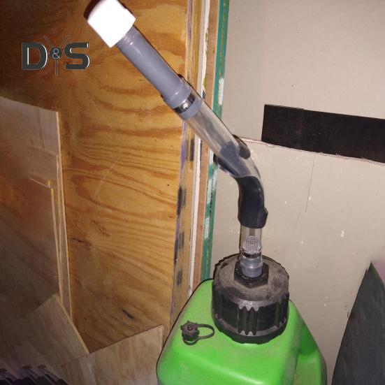 Ohýbačka hadice palivové nádrže Flexibilní Kompaktní design Přenosný Univerzální Snadno použitelný Příslušenství k ohýbačce hadic palivové nádrže pro velké zatížení