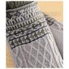 Fall and Winter Floor Socks Home Warm Women Men Socks Snow Socks Sleep Carpet Socks Slippers Socks Men Non-slip Yoga Socks