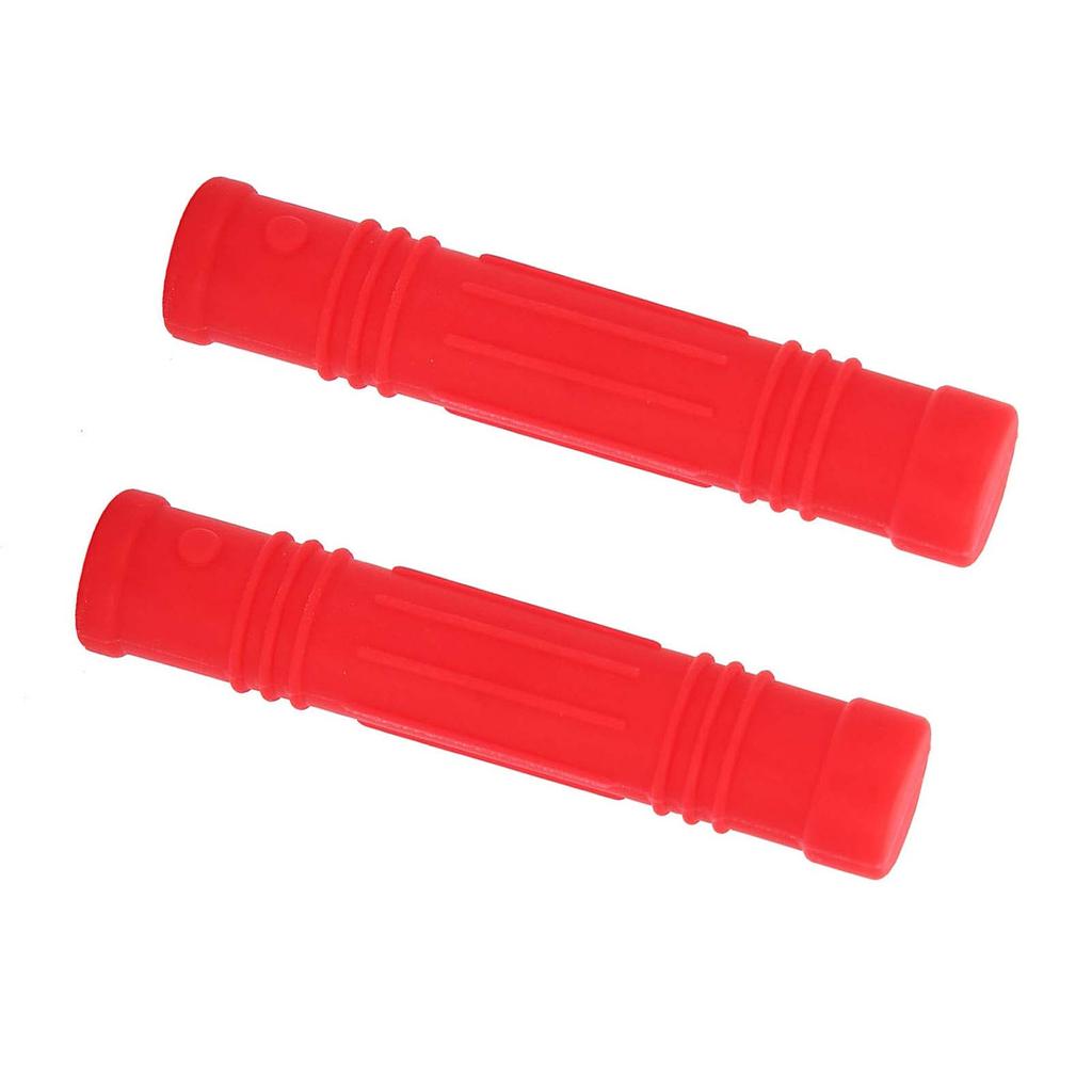 Silikonowe nakładki na ołówki do żucia bezpieczny smoczek dla niemowląt gryzak sensoryczny dla niemowląt