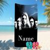 Customizable Personalized Beach Towels Final Destination Themed designs.Suitable for the Beach, Yoga, Sports;ideal As Beach Accessories