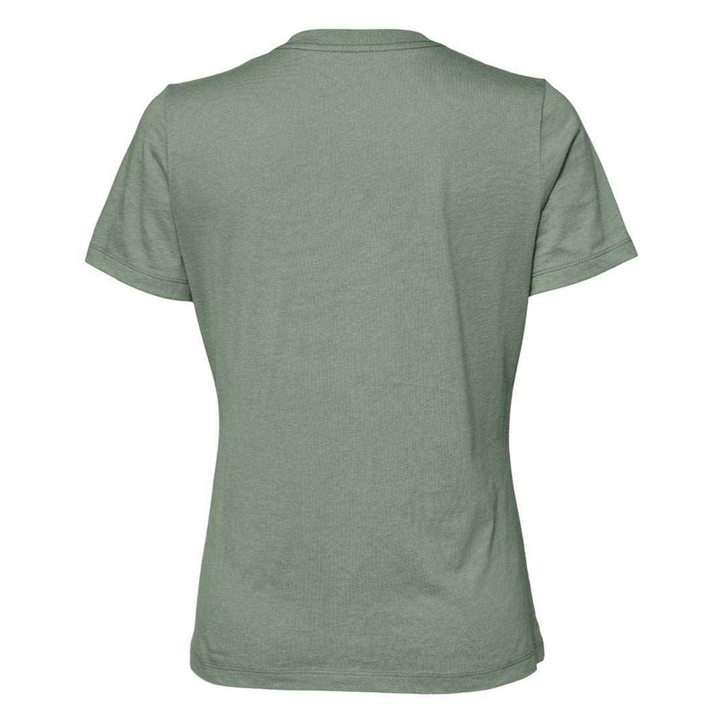 Bella + Canvas Womens/Ladies Jersey Relaxed Fit T-Shirt