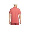 Nike Court Advantage Dri-FIT Stilvolles Vielseitiges Kurzarm-Tennishemd Herren Oberteile FZ6908655