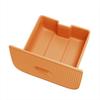 Yu7 Center Console Fragrance Holder, Anti-Shake Silicone Storage Box for Screen's Rear.