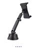 Foldable Telescopic Car Phone Holder for Dashboard & Live Broadcasts