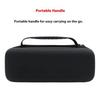 Durability EVA Hard Shell Microphone Storage Bag With Waterproof Fabric AntiScratch Surfaces for XMKGMKF01YM Microphone