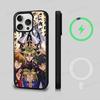 Anime Yu-Gi-Oh! For Magsafe Magnetic Phone Case For IPhone 17 16 Pro Max 15 Plus 14 13 12 11 Cover