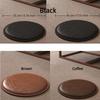 Round Leather Cooling Cushion Japanese Style Bay Window Pad Stool Pad Sitting Seat Pad  Hotel