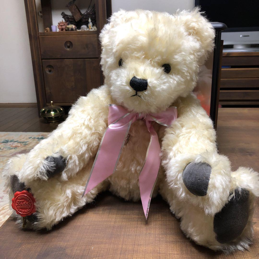 

[USED] teddy bear