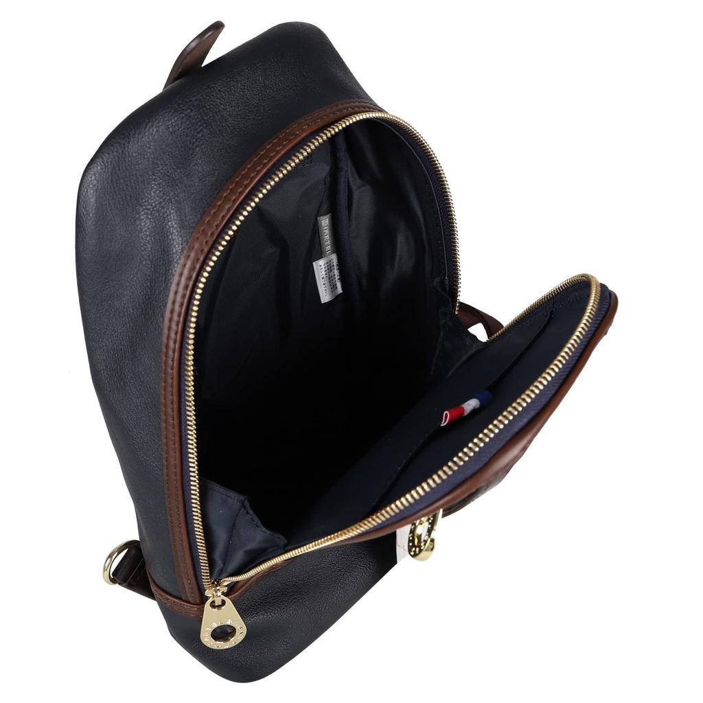 Shoulder Bag Body Bag REPOS SERIES ONE SHOULDER BAG 33901 Black [Castelbajac] Men's Women's