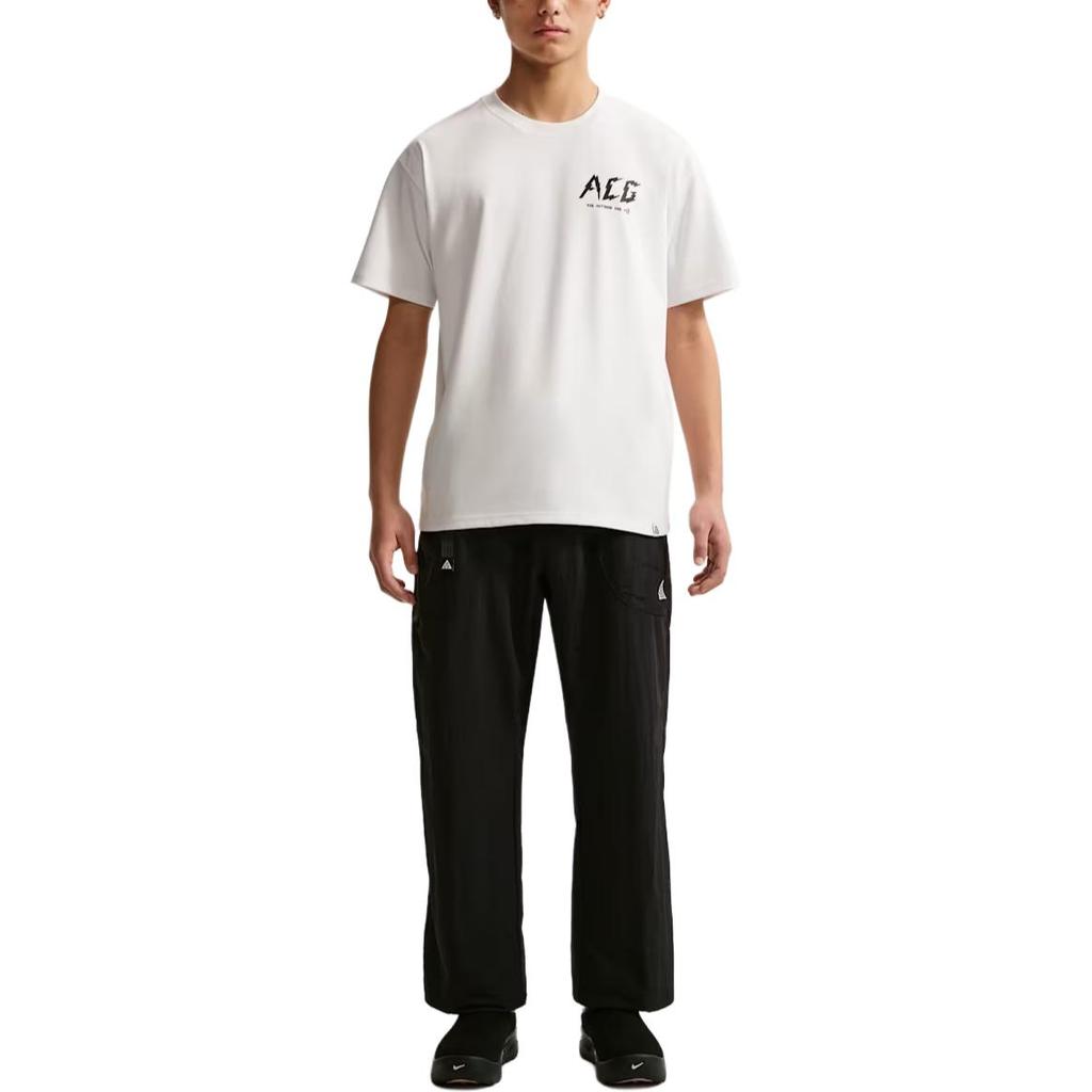 Nike ACG Series Sport Minimalist Casual Short Sleeve T-Shirt Men Tops IH1315-121