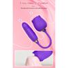Powerful Rose Sucking Vibrator Female Clitoris Clit Sucker Vacuum Nipple Stimulator Love Egg Sexy Toys Goods for Women Adults
