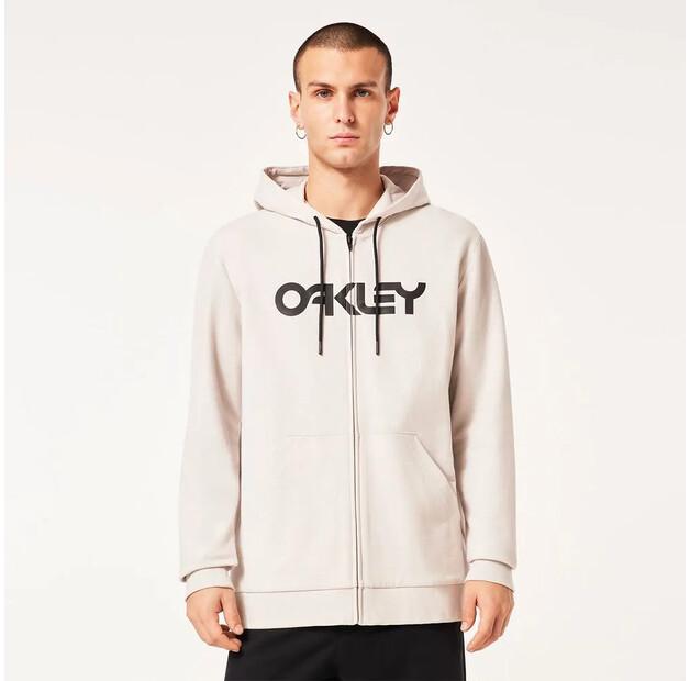 Oakley Teddy Full Zip Sweatshirt