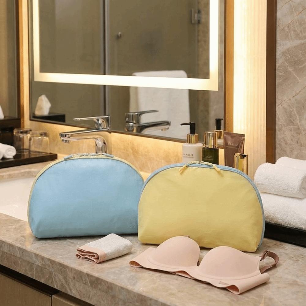 Waterproof Underwear Storage Bag Close-fitting Intimate Clothes Storage Panty Sock