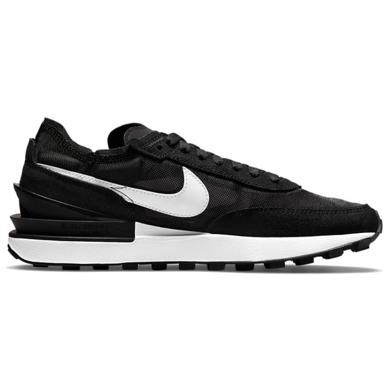 Nike Waffle One Schwarze Damen-Sneaker DC2533-001