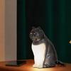 USB-Ladeleuchte, Figur, Dekorative Nachtlampe, Duftendes Kreatives Geschenk Schreibtischlampe