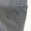 Y's Yohji Yamamoto Made in Japan Denim Langer Mantel 1 grau Damen Gebraucht