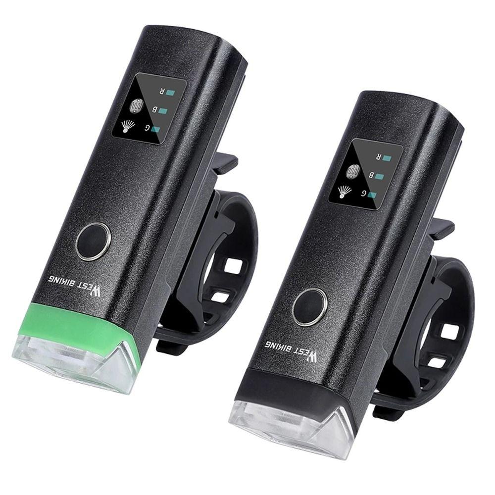 

Headlight Warning Light MTB Bicycle Front Lights Bicycle Headlights Cycling Light Bike Front Light