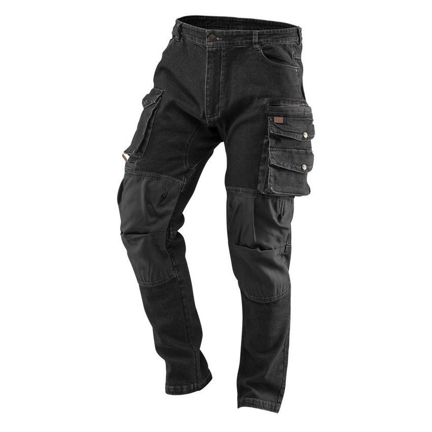 Super Merchant Werkbroek Denim Maat L - T N81-236-L