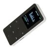 MP3-Player 8G Bluetooth 4.2 1,8 Zoll Bildschirm Rauschunterdrückung Verlustfrei Tragbarer MP4-Player
