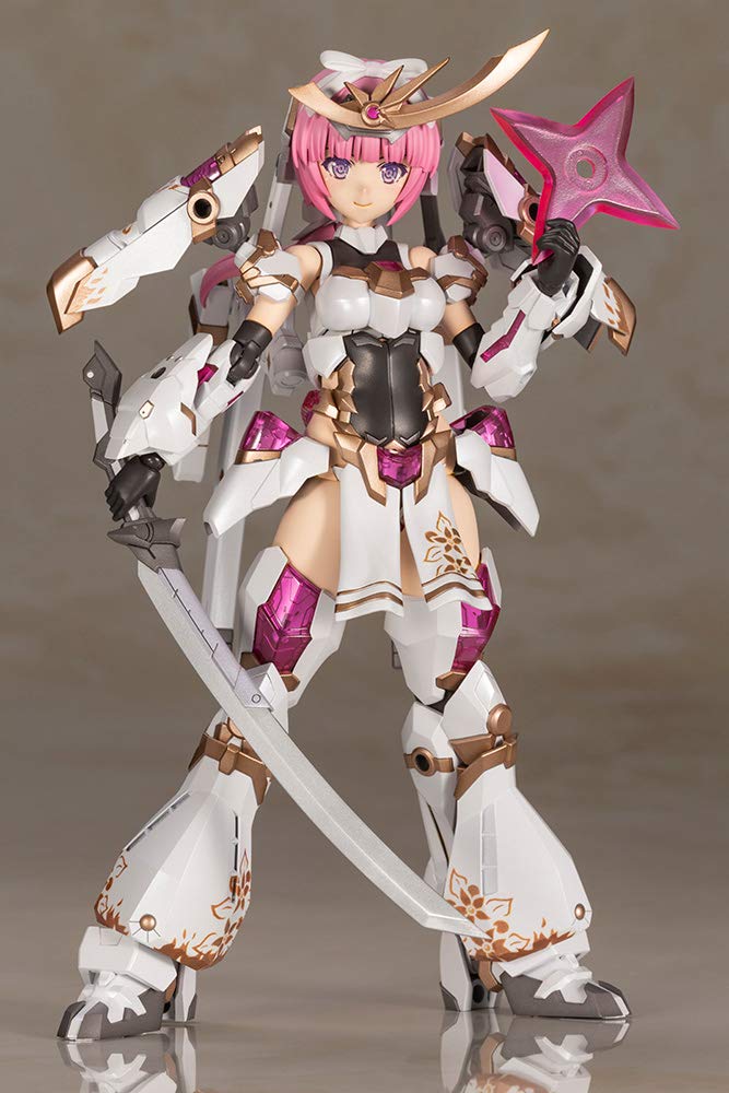Frame Arms Girl Magatsuki Height 162mm plastic FG093 [Tachibana] approx. Non-scale model,