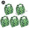 Soccer Theme Disposable Tableware Set Paper Plates Cups Napkins Tablecloth Boys Sports Football Birthday Party Decor Supplies