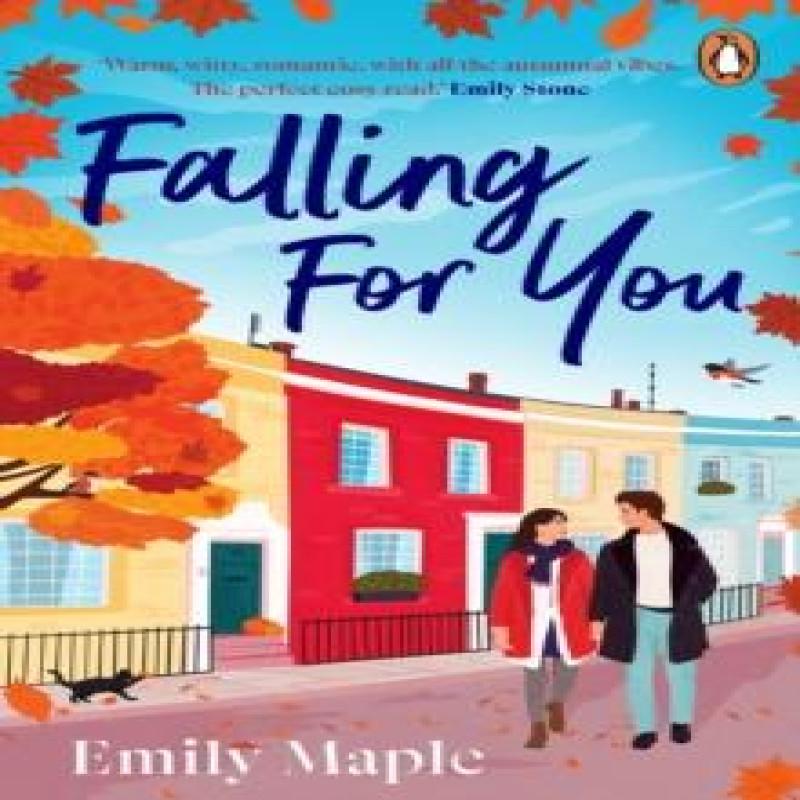 Falling for You by Emily Maple Paperback Book 9781804953105