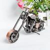 Metal Iron Motorcycle Model Special Promotion Iron Ornaments Handmade Crafts Gifts Multiple Options Available