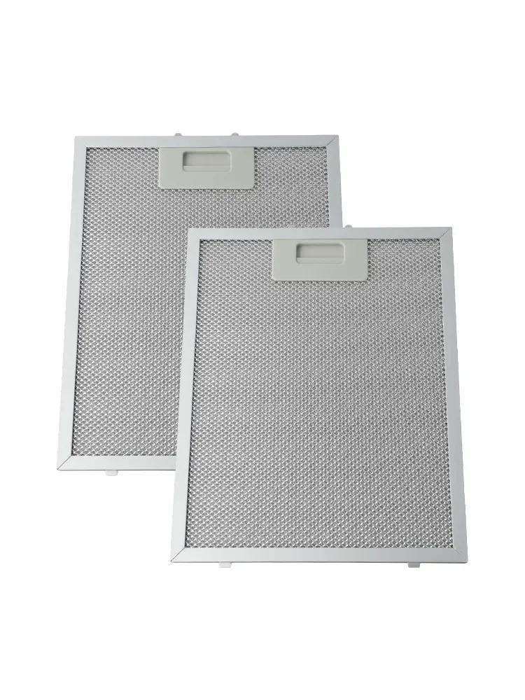 300 X 240 X 9mm Cooker Hood Filter Range Hood Vent Range Hood Filter Long-lasting Performance Optimal Filtration