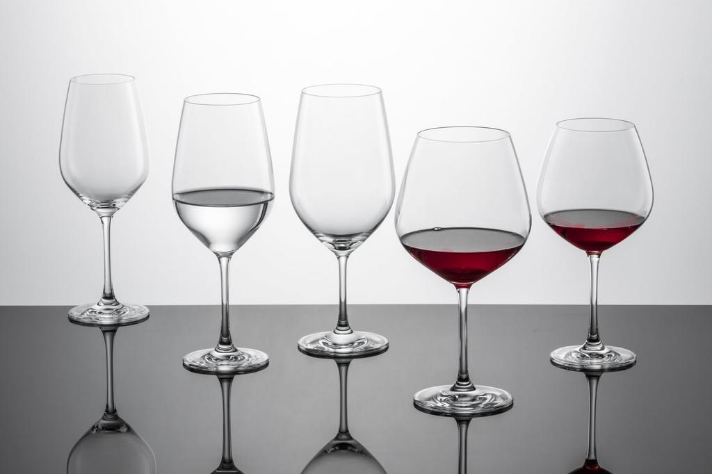 Zwiesel Forte Wine Glasses, 4-piece Set, L123611