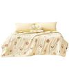 FUANNA Cotton Summer Quilt for Kids