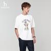 HAZZYS Men's PHIZ Cooling Printed Short Sleeve T-shirt