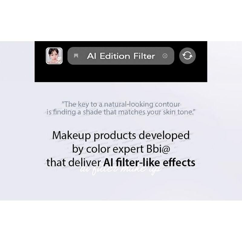 Bbi@ - Last Contour Stick AI Edition - 2 Colors