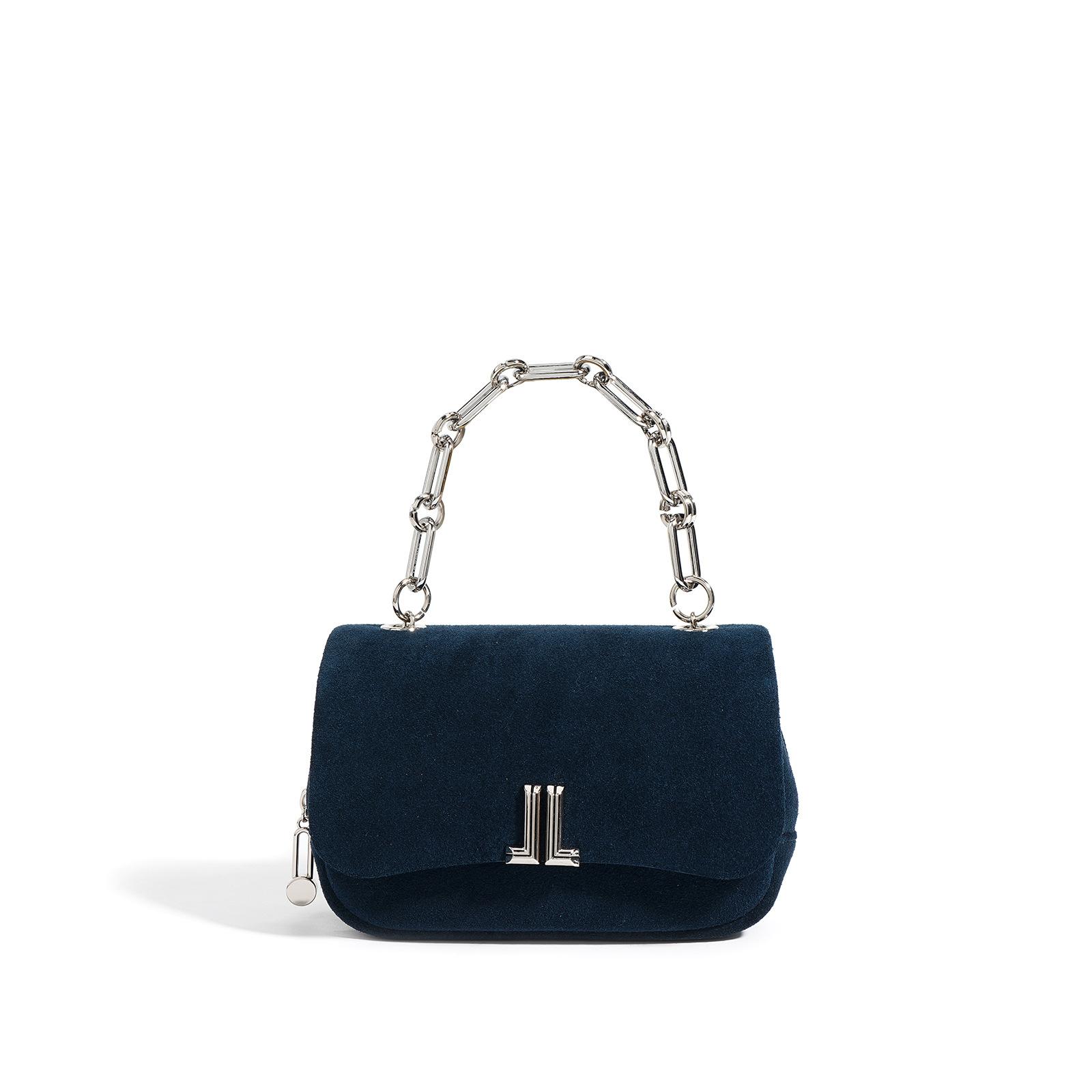 

Новая кожаная сумка-мессенджер Универсальная сумка через плечо для поездок на работу Нишевый дизайн Сумка