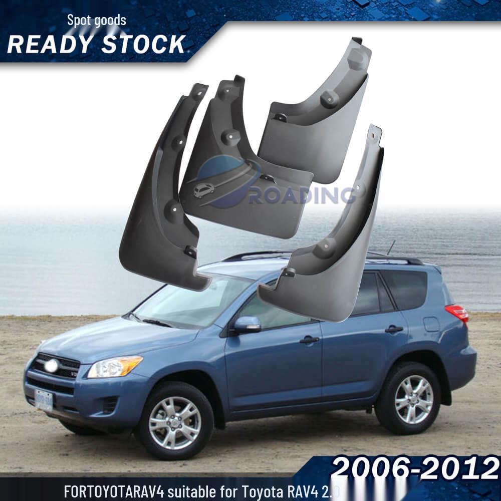 

Брызговик для Toyota RAV4 2.0 2006-2012, номер детали 7662242100 В наличии 44x26x10 cm чёрный
