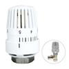 M30*1.5 Adjustable Temperature Control Temperature Control Thermostatic Head Compatible With M30 X 1.5 Valves Easy To Operate