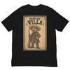 Pancho Villa Vintage Revolution Shirt, Mexican History Tee, Revolutionary Hero T-Shirt, Chicano Heritage Graphic, Retro Mexico Gift