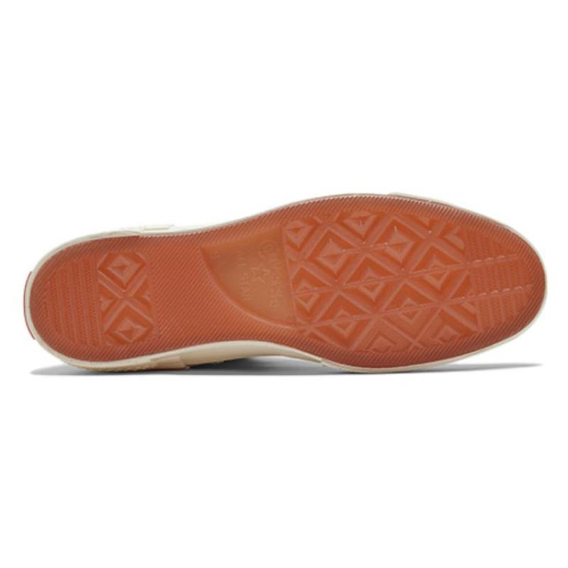 Converse 70. léta Chuck Taylor All Star Módní Ležérní Plátěné Kotníkové Boty Unisex Světle Oranžové