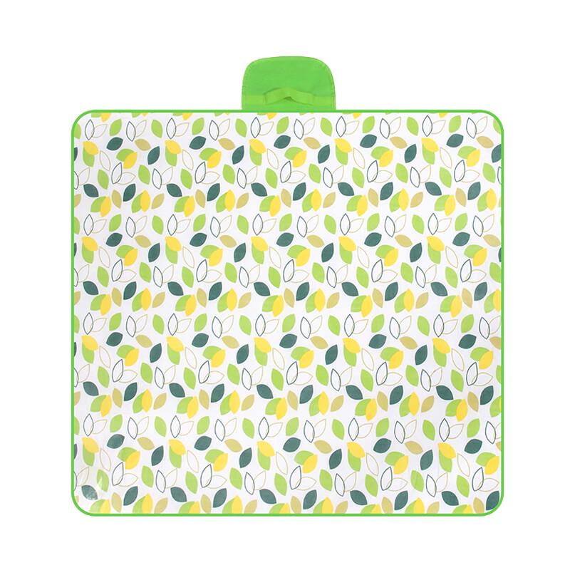 Quyoubang Small Flying Leaf Camping Mat 200x200cm