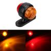 12-24V Mini Universal Warning Light Side Marker Lights for Truck Double Side Lighting Indicator Lamp Clearance Lights 2025