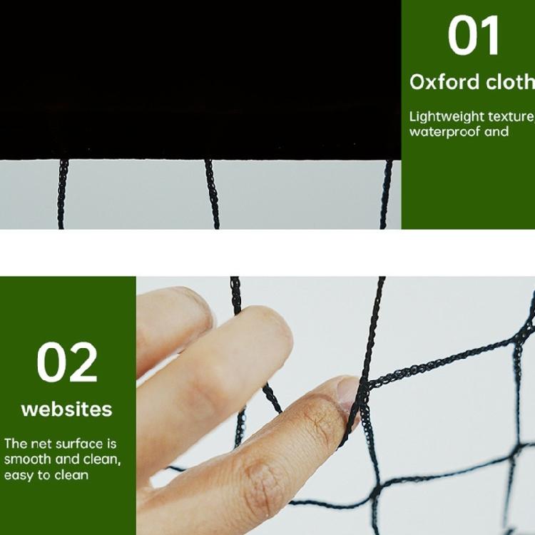 Easy Assembly 5 Hole soccers Goal Construction Materials Ideal for Youth and Adult Enthusiasts