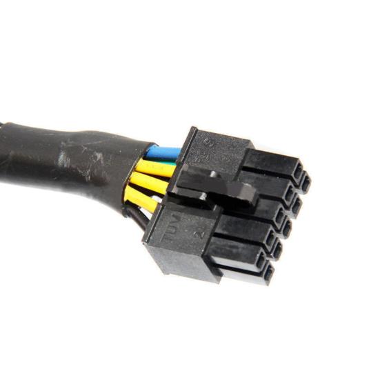 Replacement 24Pin Female To 10 Pin Male Adapter Cable for ATX Lenovo Motherboard