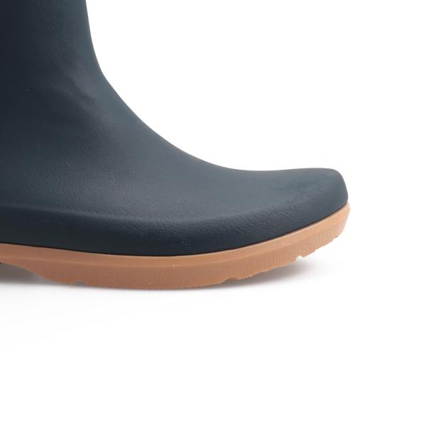 Rouchette Origin High Men'S Rain Boots_Dark Blue