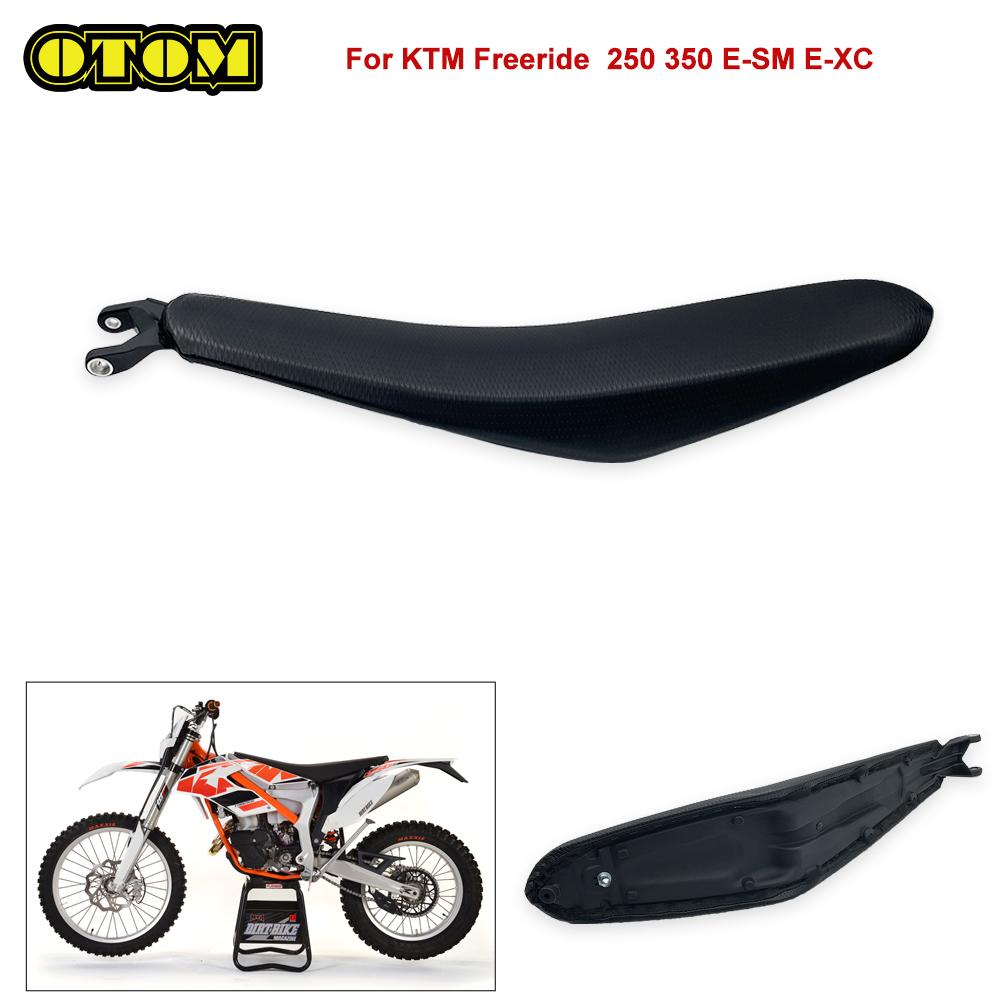 For KTM Freeride 2012-2023 Motorcycle Waterproof Standard Seat Seat Cushion Assy 250F 250R 350 ESM EXC Motocross Accessories China Mainland