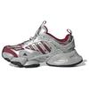 New Xlg Runner Deluxe 'Silver Red' JP5762