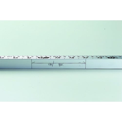 Shinwa Sokutei 12-foot Spanning Rod with Dual Graduations and Writing Type 65180