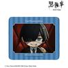 TV Anime Boarding School Ciel Phantomhive Yurukoma Mouse Pad "Black Butler Arc"