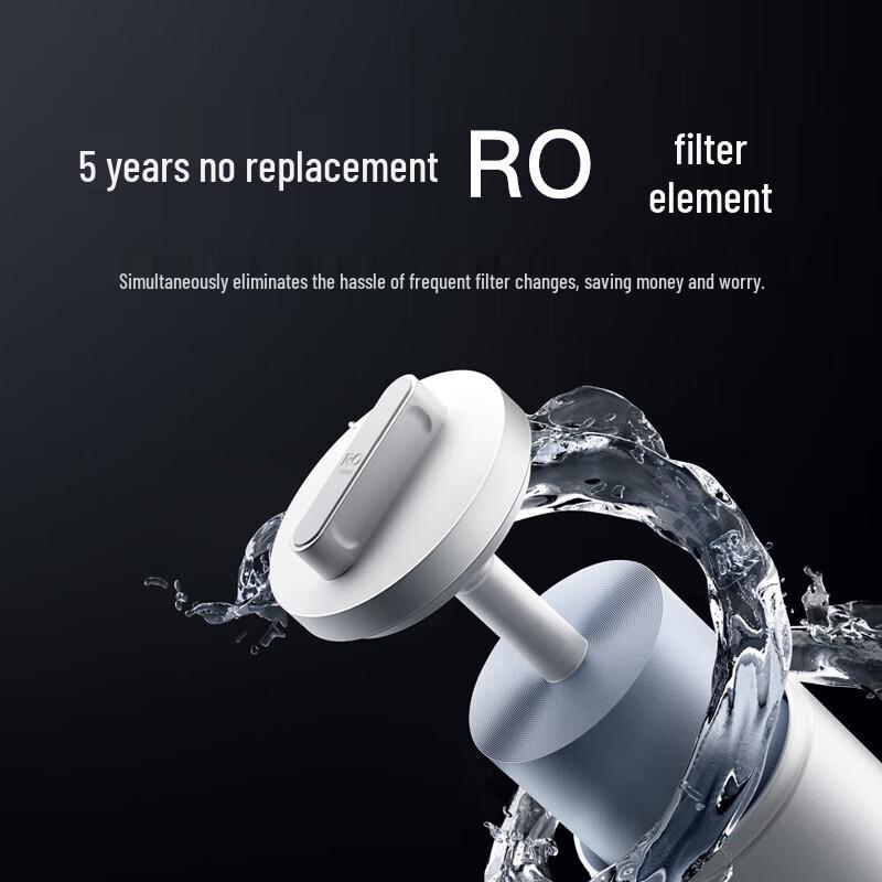 Xiaomi 1200G Pro Haushaltswasserfilter